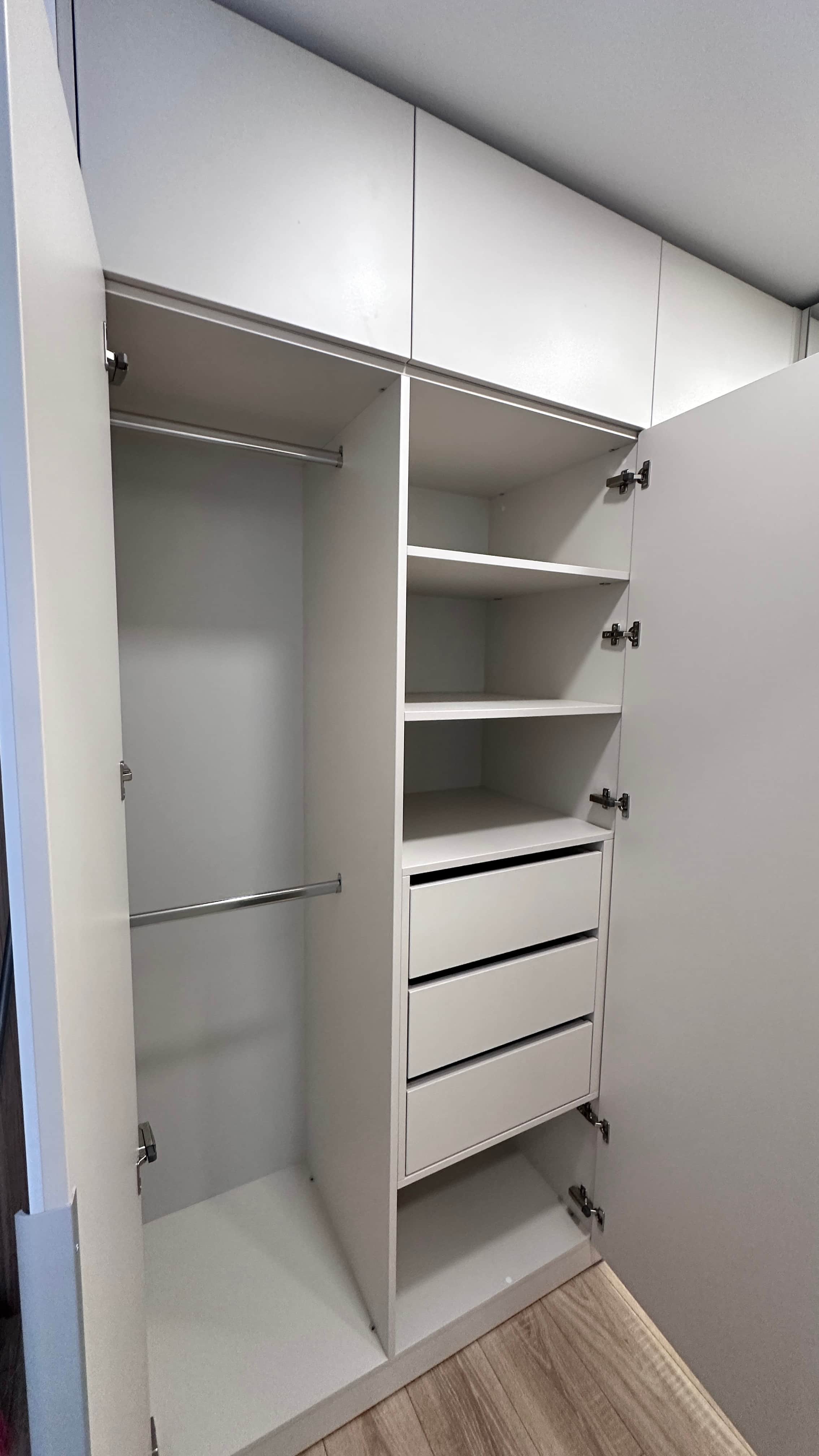 Dressing realizat de Reline Studio