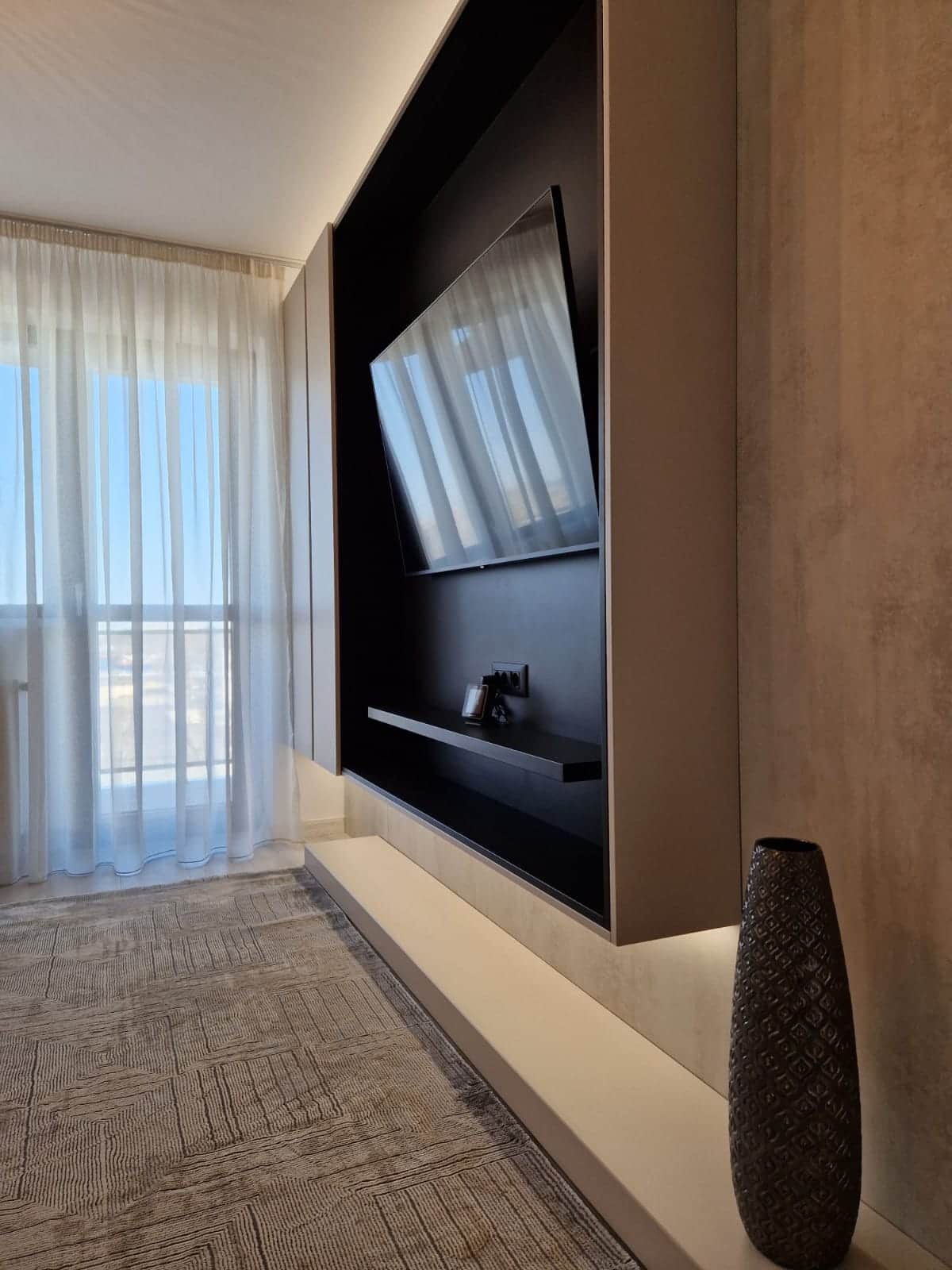 Living amenajat de Reline Studio